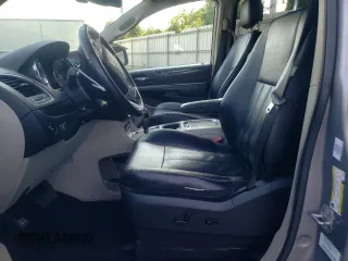 2014 Chrysler Town & Country Touring L with VIN 2C4RC1CG8ER469430, listed as a Copart auction lot 62019264 with 125,241 mi miles and Salvage Title. Bid and sale history available at carsss.com. Image 7.