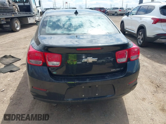 2014 Chevrolet Malibu LT with VIN 1G11E5SL8EF286834, listed as a IAAI auction lot 41865884 with 172,324 mi miles and . Bid and sale history available at DreamBid. Image 16.