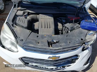 2016 Chevrolet Equinox LT with VIN 2GNALCEK0G6267767, listed as a IAAI auction lot 41739577 with 146,393 mi miles. Bid and sale history available at carsss.com. Image 10.