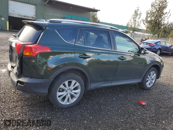 2013 Toyota RAV4 Limited with VIN 2T3DFREV2DW100093, listed as a Copart auction lot 48720295 with 94,248 mi miles and Salvage Title. Bid and sale history available at carsss.com. Image 3.