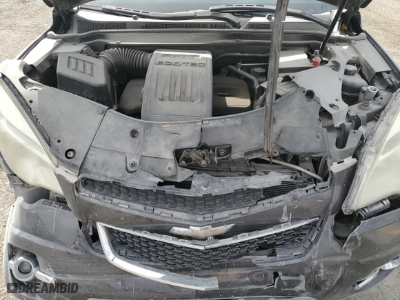 2013 Chevrolet Equinox LT with VIN 2GNALPEK4D6370581, listed as a Copart auction lot 42375615 with 114,484 mi miles and Salvage Title. Bid and sale history available at carsss.com. Image 12.
