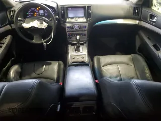 2015 Infiniti Q40 with VIN JN1CV6AR4FM524190, listed as a Copart auction lot 81953024 with 94,821 mi miles and Salvage Title. Bid and sale history available at carsss.com. Image 8.