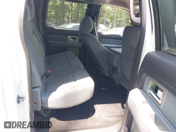 2011 Ford F-150 XLT with VIN 1FTFW1ET3BFB56681, listed as a IAAI auction lot 42576366 with 96,938 mi miles and . Bid and sale history available at DreamBid. Image 8.