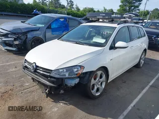 2016 Volkswagen Golf TSI S with VIN 3VWC17AU6GM520647, listed as a IAAI auction lot 42214369 with 107,674 mi miles and . Bid and sale history available at DreamBid. Image 20.