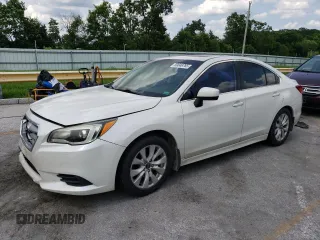 2015 Subaru Legacy Premium with VIN 4S3BNBD66F3035461, listed as a Copart auction lot 59046765 with 178,833 mi miles and Salvage title. Bid and sale history available at DreamBid. Image 1.
