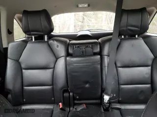 2013 Acura MDX Advance Pkg with VIN 2HNYD2H61DH001939, listed as a Copart auction lot 50712225 with 0 mi miles and Salvage Title. Bid and sale history available at carsss.com. Image 10.