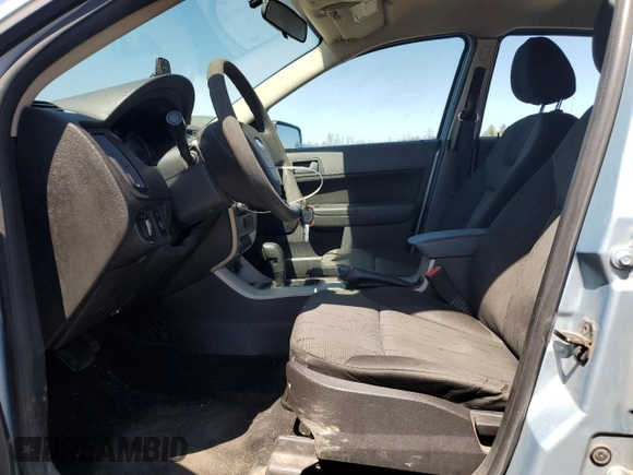 2008 Ford Focus SE with VIN 1FAHP35NX8W254639, listed as a Copart auction lot 53712625 with 179,842 mi miles and Clean Title. Bid and sale history available at carsss.com. Image 7.