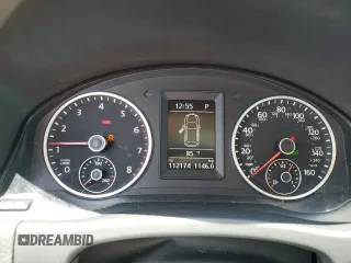 2016 Volkswagen Tiguan S z VIN WVGAV7AX8GW561222, wystawiony jako Copart lot #59292375 z przebiegiem 112 174 mil mil oraz Szkoda całkowita • Salvage title. Historia ofert i sprzedaży dostępna na DreamBid. Obrazek 9.