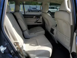 2017 Lexus GX 460 z VIN JTJBM7FX6H5153147, wystawiony jako Copart lot #52006515 z przebiegiem 132 422 mil mil oraz Szkoda całkowita • Salvage title. Historia ofert i sprzedaży dostępna na DreamBid. Obrazek 11.