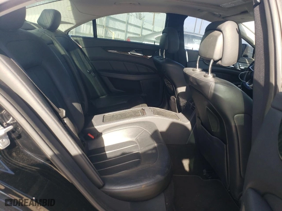 2016 Mercedes-Benz CLS with VIN WDDLJ6FB7GA174907, listed as a Copart auction lot 79139744 with 59,320 mi miles and Salvage Title. Bid and sale history available at carsss.com. Image 10.