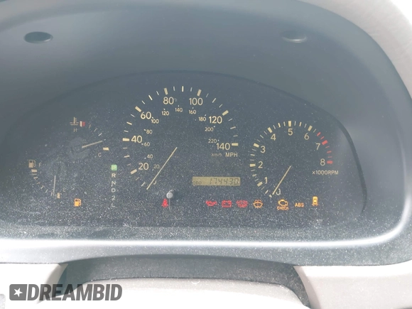 2000 Lexus RX 300 z VIN JT6HF10U8Y0144540, wystawiony jako IAAI lot #42262376 z przebiegiem 174 430 mil mil oraz . Historia ofert i sprzedaży dostępna na DreamBid. Obrazek 7.