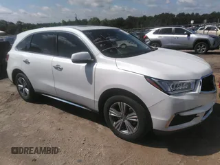 2020 Acura MDX with VIN 5J8YD3H38LL012747, listed as a IAAI auction lot 42528973 with 78,055 mi miles and . Bid and sale history available at DreamBid. Image 1.