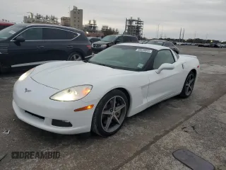 2012 Chevrolet Corvette 3LT с VIN 1G1YG2DW3C5100473, выставлен на аукционе Copart как лот 88649045 с пробегом 62 357 миль миль и Списание • Salvage title. История ставок и продаж доступна на DreamBid. Изображение 1.
