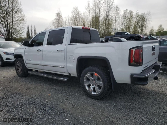2016 GMC Sierra 1500 SLT with VIN 3GTU2NEC2GG231404, listed as a Copart auction lot 52625775 with 102,859 mi miles and Salvage Title. Bid and sale history available at carsss.com. Image 2.