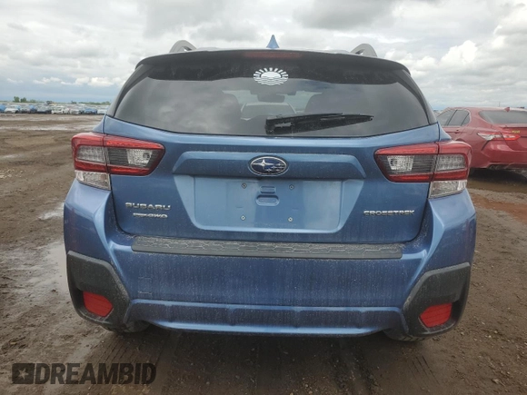 2021 Subaru Crosstrek Premium z VIN JF2GTAPC5MH651869, wystawiony jako Copart lot #58562815 z przebiegiem 32 471 mil mil oraz Szkoda całkowita • Salvage title. Historia ofert i sprzedaży dostępna na DreamBid. Obrazek 6.