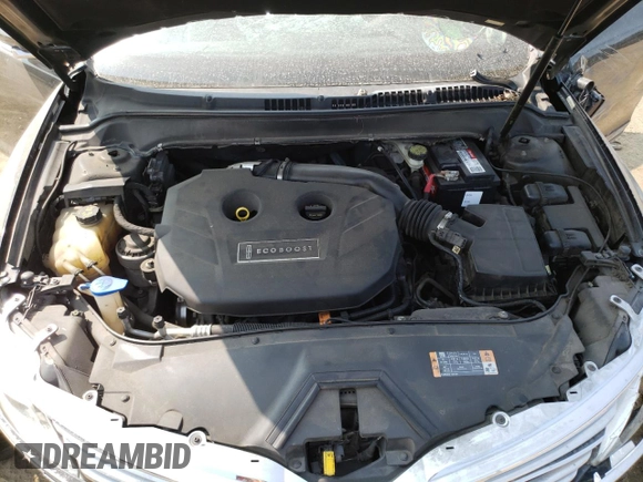 2013 Lincoln MKZ with VIN 3LN6L2J90DR816430, listed as a Copart auction lot 71061754 with 111,772 mi miles and Salvage Title. Bid and sale history available at DreamBid. Image 11.