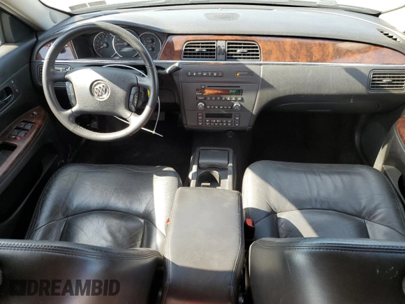 2009 Buick LaCrosse CXL with VIN 2G4WD582191236915, listed as a Copart auction lot 49706695 with 110,391 mi miles and Salvage Title. Bid and sale history available at carsss.com. Image 8.