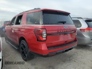 2022 Ford Expedition Limited with VIN 1FMJU1KT3NEA06581, listed as a Copart auction lot 78055964 with 0 mi miles and Non Repairable. Bid and sale history available at carsss.com. Image 2.