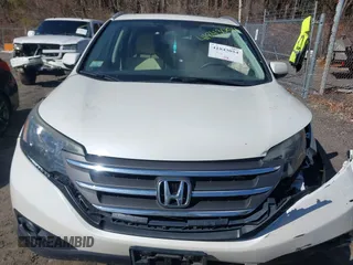 2013 Honda CR-V EX-L with VIN 5J6RM3H7XDL048828, listed as a IAAI auction lot 41843054 with 106,602 mi miles and . Bid and sale history available at DreamBid. Image 12.
