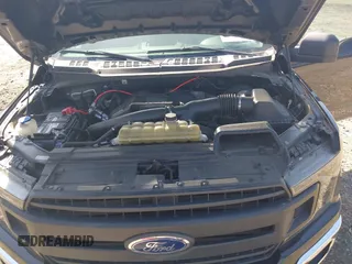 2019 Ford F-150 XL with VIN 1FTEW1C40KKD29930, listed as a IAAI auction lot 42006639 with 149,236 mi miles and . Bid and sale history available at DreamBid. Image 10.