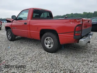 2001 Dodge 1500 Work Special z VIN 1B7HC16X91S774970, wystawiony jako Copart lot #56278285 z przebiegiem 137 324 mil mil oraz Szkoda całkowita • Salvage title. Historia ofert i sprzedaży dostępna na DreamBid. Obrazek 2.