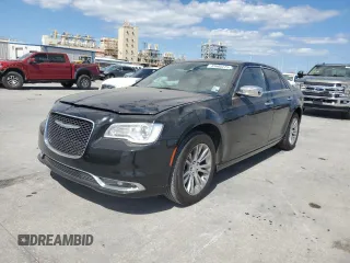 2016 Chrysler 300 with VIN 2C3CCAEG2GH342527, listed as a Copart auction lot 45665275 with 121,163 mi miles and Salvage Title. Bid and sale history available at carsss.com. Image 1.