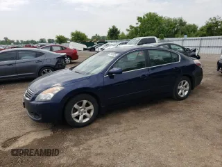 2009 Nissan Altima SL with VIN 1N4AL21E89C137416, listed as a Copart auction lot 60448495 with 217,170 mi miles and Clean title. Bid and sale history available at DreamBid. Image 1.