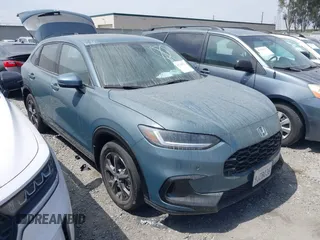 2024 Honda HR-V EX-L with VIN 3CZRZ1H78RM723152, listed as a IAAI auction lot 42238731 with 79,853 mi miles and . Bid and sale history available at DreamBid. Image 1.