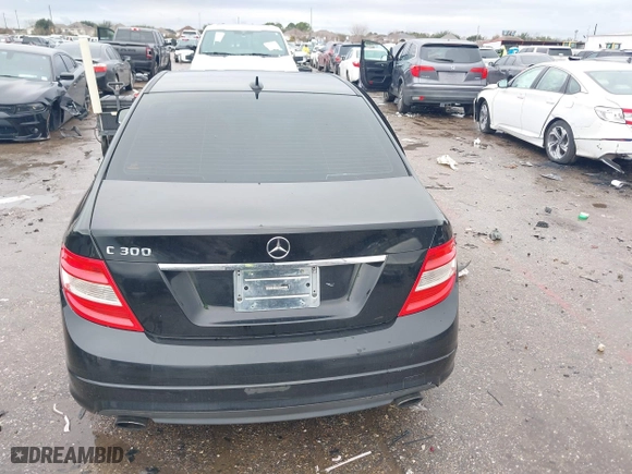 2008 Mercedes-Benz C-Class 3.0L Sport with VIN WDDGF54X28R014741, listed as a IAAI auction lot 41461468 with 148,226 mi miles. Bid and sale history available at carsss.com. Image 16.