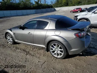 2009 Mazda RX-8 Sport with VIN JM1FE174X90401398, listed as a Copart auction lot 72007104 with 88,680 mi miles and Non Repairable. Bid and sale history available at carsss.com. Image 2.
