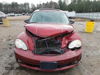 2007 Chrysler PT Cruiser Limited with VIN 3A8FY68877T524512, listed as a Copart auction lot 44302175 with 134,807 mi miles and Clean title. Bid and sale history available at DreamBid. Image 5.