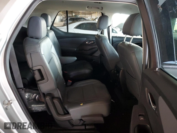 2019 Chevrolet Traverse LT z VIN 1GNERHKWXKJ222285, wystawiony jako Copart lot #53981955 z przebiegiem 109 303 mil mil oraz Szkoda całkowita • Salvage title. Historia ofert i sprzedaży dostępna na DreamBid. Obrazek 11.