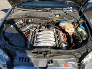 2009 Audi S4 with VIN WUARL48H39K900072, listed as a Copart auction lot 74518204 with 72,559 mi miles and Salvage Title. Bid and sale history available at carsss.com. Image 11.