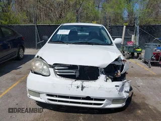 2003 Toyota Corolla CE with VIN 1NXBR32E23Z123753, listed as a IAAI auction lot 41979544 with 232,482 mi miles and . Bid and sale history available at DreamBid. Image 6.