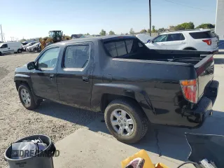 2006 Honda Ridgeline RTS with VIN 2HJYK16436H507875, listed as a Copart auction lot 76048514 with 145,111 mi miles and Salvage Title. Bid and sale history available at carsss.com. Image 2.