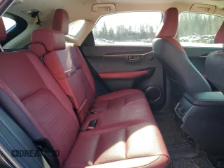 2020 Lexus NX с VIN JTJHARDZ4L5012332, выставлен на аукционе Copart как лот 41596195 с пробегом 63 747 миль миль и Чистый • Clean title. История ставок и продаж доступна на DreamBid. Изображение 11.