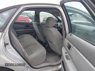 2003 Ford Taurus SE Standard with VIN 1FAHP53UX3G211556, listed as a IAAI auction lot 42208688 with 148,955 mi miles and . Bid and sale history available at DreamBid. Image 8.