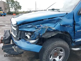 2004 Dodge 2500 SLT with VIN 3D7KU28C94G226441, listed as a IAAI auction lot 41562693 with 187,865 mi miles and . Bid and sale history available at DreamBid. Image 6.