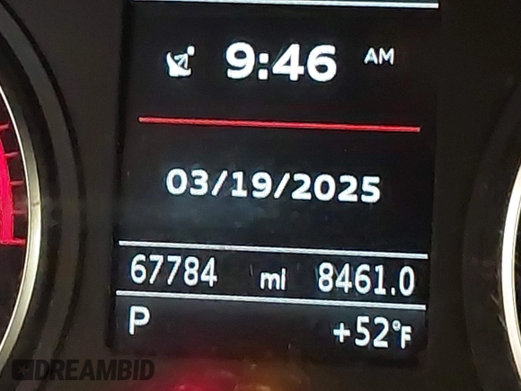 2015 Audi S3 2.0T Premium Plus with VIN WAUBFGFF9F1127440, listed as a IAAI auction lot 41812274 with 67,784 mi miles. Bid and sale history available at carsss.com. Image 16.