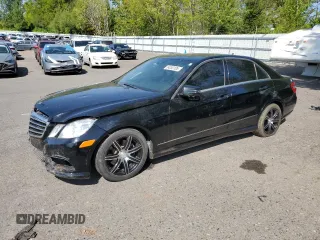 2013 Mercedes-Benz E 350 Luxury z VIN WDDHF5KB9DA732257, wystawiony jako Copart lot #54263105 z przebiegiem 85 512 mil mil oraz Szkoda całkowita • Salvage title. Historia ofert i sprzedaży dostępna na DreamBid. Obrazek 1.