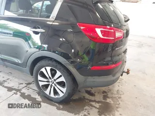 2012 Kia Sportage EX with VIN KNDPCCA2XC7311504, listed as a IAAI auction lot 42330710 with 170,638 mi miles and . Bid and sale history available at DreamBid. Image 6.