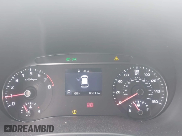 2020 Kia Soul S with VIN KNDJ23AU9L7732303, listed as a IAAI auction lot 41891442 with 47,101 mi miles and . Bid and sale history available at DreamBid. Image 7.