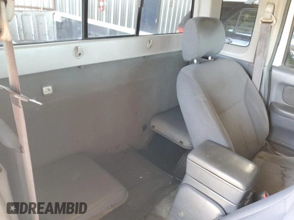 2002 Nissan Frontier XE with VIN 1N6DD26S02C309301, listed as a Copart auction lot 64142805 with 237,523 mi miles and Salvage title. Bid and sale history available at DreamBid. Image 10.