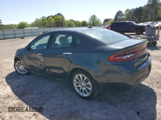 2013 Dodge Dart Limited with VIN 1C3CDFCH3DD214490, listed as a Copart auction lot 52206365 with 150,093 mi miles and Clean Title. Bid and sale history available at carsss.com. Image 2.