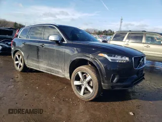 2018 Volvo XC90 R-Design with VIN YV4A22PM5J1336397, listed as a Copart auction lot 40368224 with 145,238 mi miles. Bid and sale history available at carsss.com. Image 4.