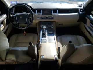 2012 Land Rover Range Rover Sport SC with VIN SALSH2E41CA758221, listed as a Copart auction lot 77589634 with 118,329 mi miles and Clean Title. Bid and sale history available at carsss.com. Image 8.