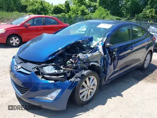 2015 Hyundai Elantra SE с VIN 5NPDH4AE8FH598863, выставлен на аукционе IAAI как лот 42400515 с пробегом 162 820 миль миль и . История ставок и продаж доступна на DreamBid. Изображение 13.
