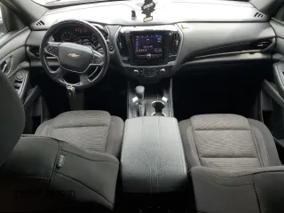 2022 Chevrolet Traverse LT Cloth with VIN 1GNEVMKW4NJ171794, listed as a Copart auction lot 51499765 with 396,683 mi miles and Clean Title. Bid and sale history available at carsss.com. Image 8.