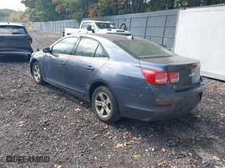 2013 Chevrolet Malibu LS with VIN 1G11B5SA3DF335413, listed as a IAAI auction lot 40515256 with 101,003 mi miles. Bid and sale history available at carsss.com. Image 3.