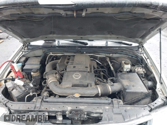 2006 Nissan Frontier SE with VIN 1N6AD07W56C434356, listed as a IAAI auction lot 42199530 with 224,148 mi miles and . Bid and sale history available at DreamBid. Image 10.